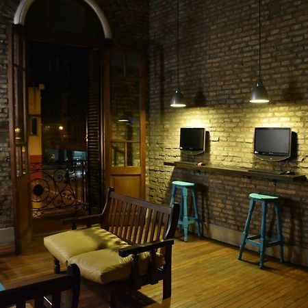 La Casa De Arriba Hostel โรซาริโอ ภายนอก รูปภาพ