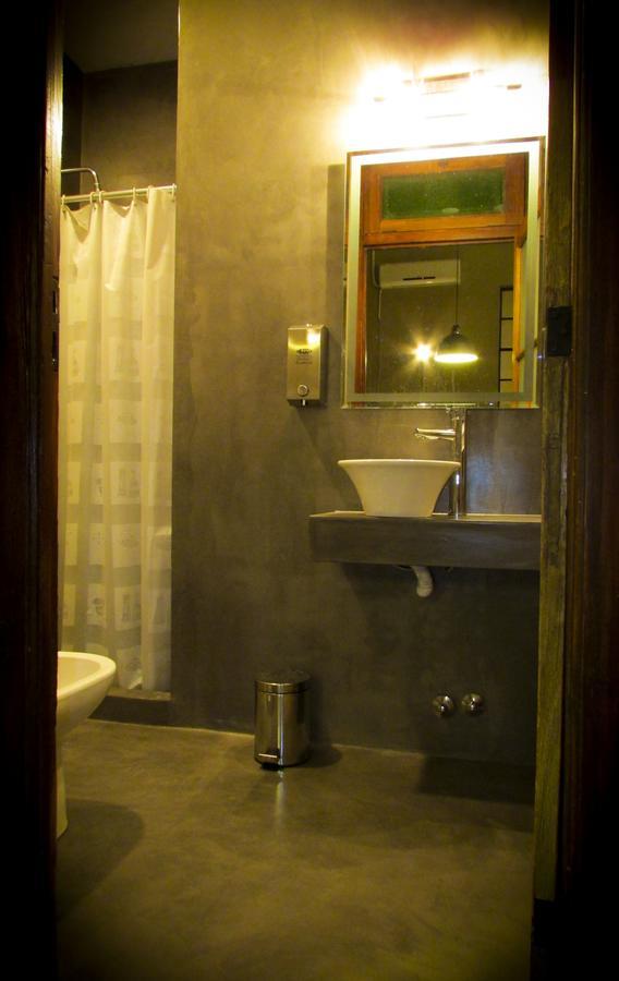 La Casa De Arriba Hostel โรซาริโอ ภายนอก รูปภาพ