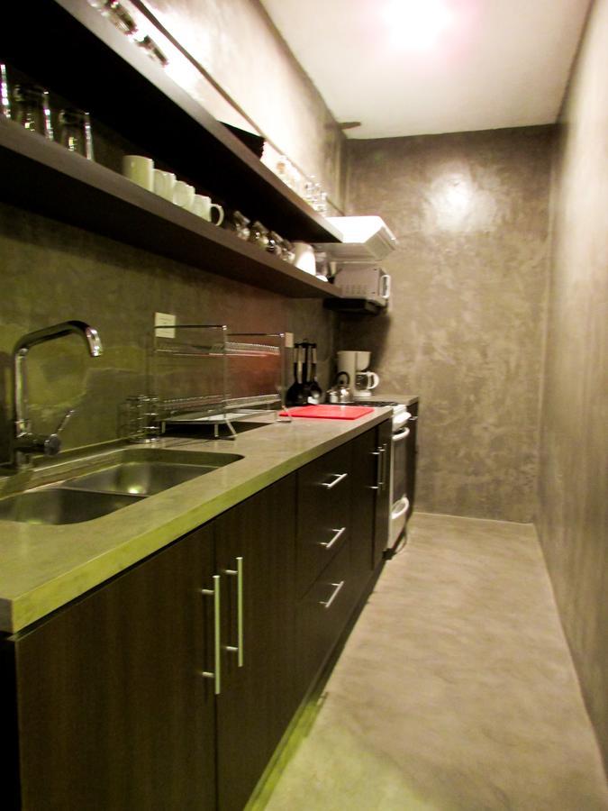 La Casa De Arriba Hostel โรซาริโอ ภายนอก รูปภาพ