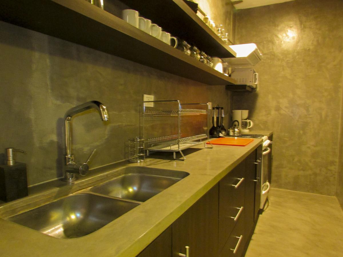 La Casa De Arriba Hostel โรซาริโอ ภายนอก รูปภาพ
